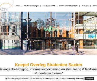 http://www.kos-saxion.nl