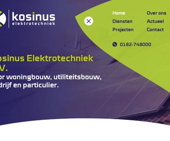 http://www.kosinus-elektrotechniek.nl