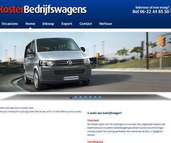 http://www.kosterbedrijfswagens.nl