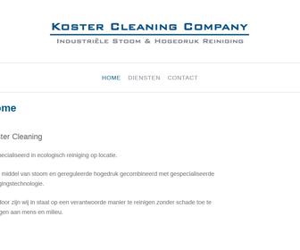 Koster Cleaning Company