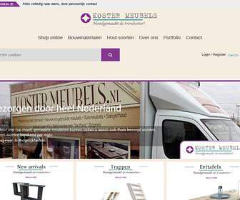 https://WWW.KOSTERMEUBELS.NL