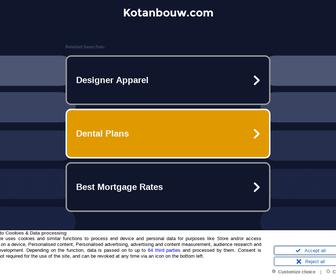 http://www.kotanbouw.com