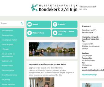 http://www.koudekerk.praktijkinfo.nl
