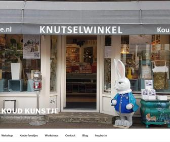 http://www.koudkunstje.nl