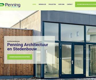 Penning Architectuur & Stedenbouw