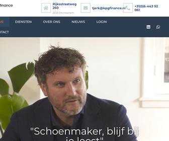 http://www.kpgfinance.nl