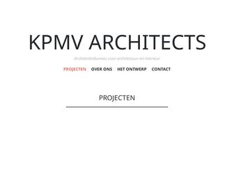 Maatschap Kpmv Architects