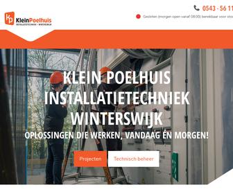 http://www.kleinpoelhuisprojecten.nl