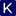 Favicon van krisvanmelis.nl