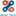 Favicon van kruismantechniek.nl