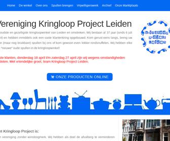 Kringloop Project Leiden