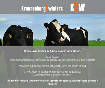 Kroonenberg 2wielers