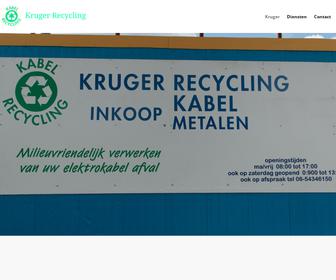 Kruger Kabelrecycling