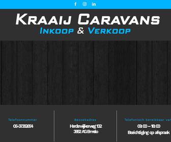 Kraaij Caravans en Campers Ermelo