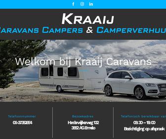 Kraaij Caravans en Campers Ermelo