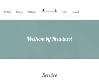 http://www.kraaines.nl