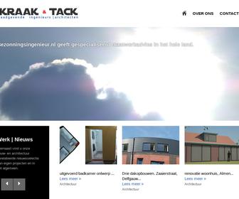 Kraak & Tack raadgevend ingenieurs en architecten
