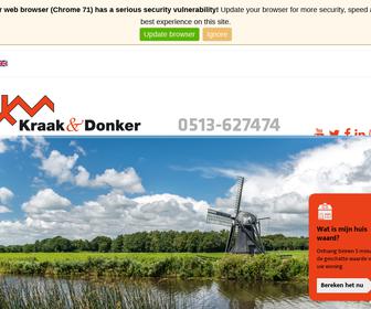 http://www.kraakdonker.nl
