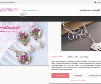 Kraaltjesshop