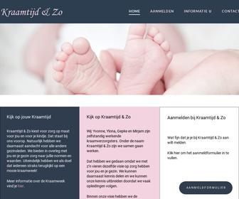 http://www.kraamtijdenzo.nl