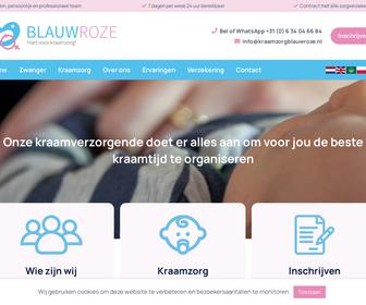 http://www.kraamzorgblauwroze.nl