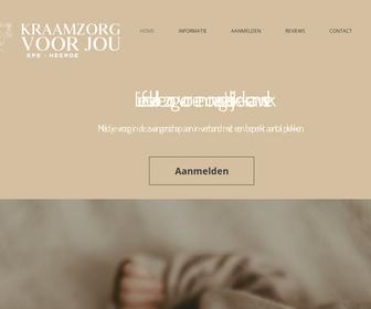 http://www.kraamzorgvoorjou.com