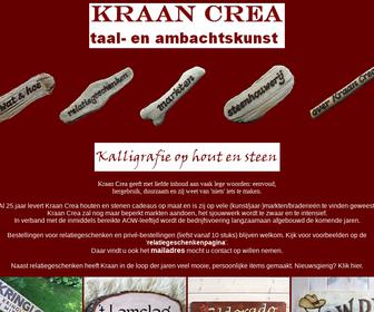 http://www.kraancrea.nl