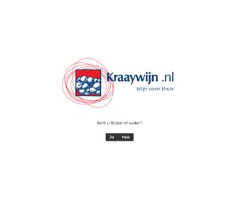 http://www.kraaywijn.nl