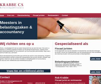 Krabbe c.s. Belastingadviseurs B.V.