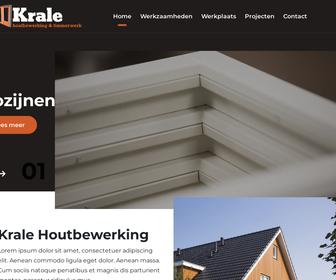 Krale Houtbewerking en Timmerwerk