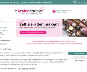 http://www.kralenstulpje.nl