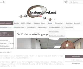 http://www.kralenwinkel.net