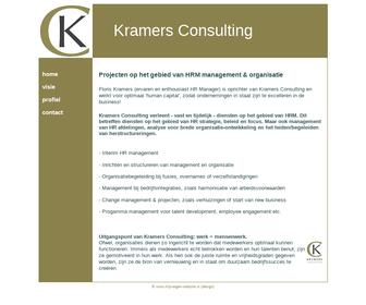 http://www.KramersConsulting.nl