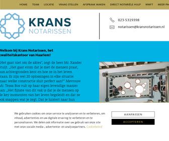 http://www.kransnotarissen.nl