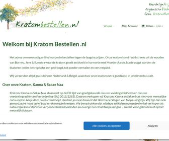 http://www.kratombestellen.nl