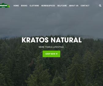 http://www.kratosnatural.com