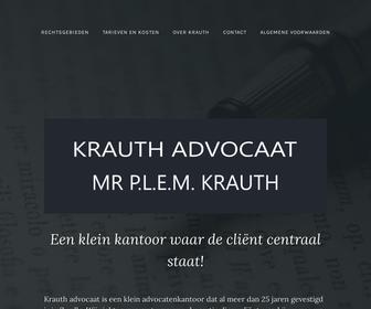 Krauth Legal Consultancy