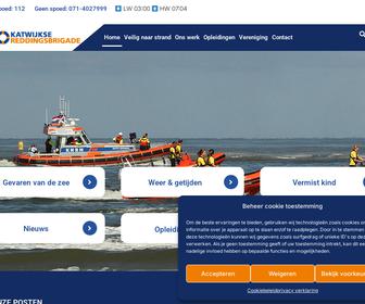 Katwijkse Reddingsbrigade (Noordpost)