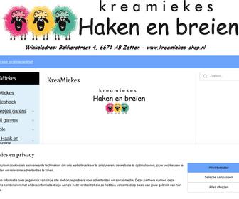 http://www.kreamiekes-shop.nl
