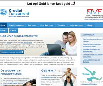 http://www.kredietconcurrent.nl