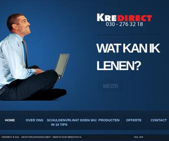 http://www.kredirect.nl