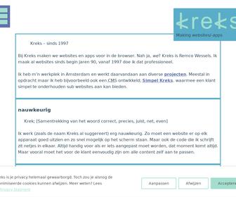 http://www.kreks.nl