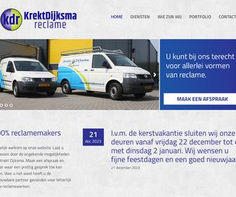 http://www.krektdijksma.nl