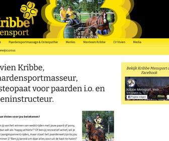 http://www.kribbemensport.nl