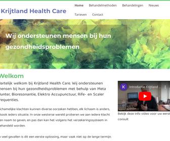 http://www.krijtlandhealthcare.nl