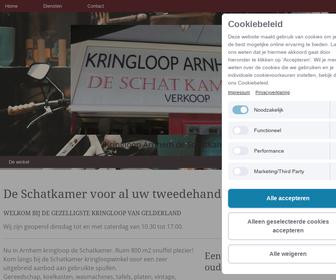 kringloop arnhem de schatkamer