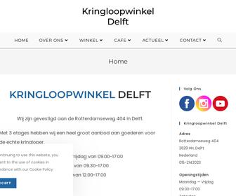 Stichting Kringloopbedrijf Delft (Non-Profit)
