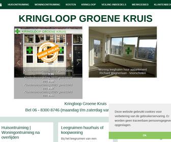 Kringloop Groene Kruis - Huisontruiming - Won.ontruim.