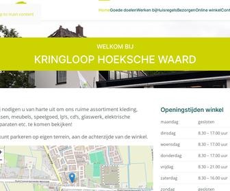 Kringloop Hoeksche Waard