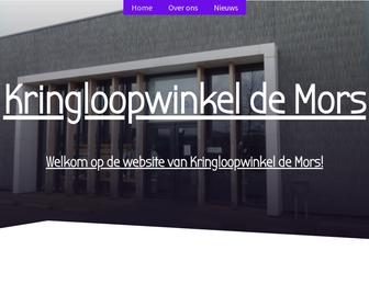 http://www.kringloopwinkeldemors.nl